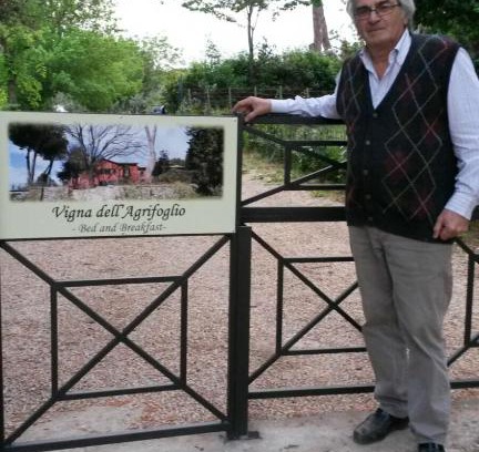 Velletri Bed & Breakfast | Vigna dell'Agrifoglio Home Residence di Eugenio Azzolini
