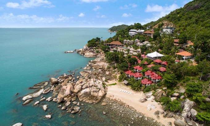 Lamai Hotel | Vikasa Yoga Retreat