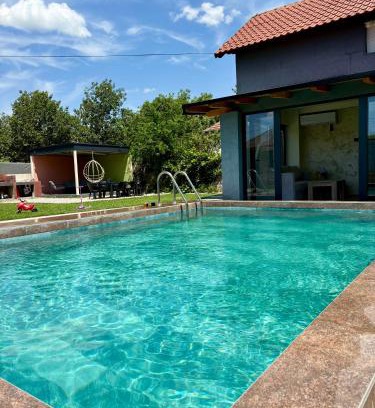 Novi Sad Villa | Vikendica City hideaway Novi Sad