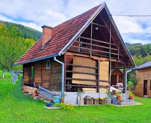 Mokra Gora House | Vikendica "Tošić"