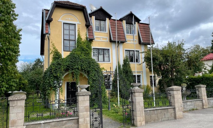 Tartu Villa | Vikerkaare Villa