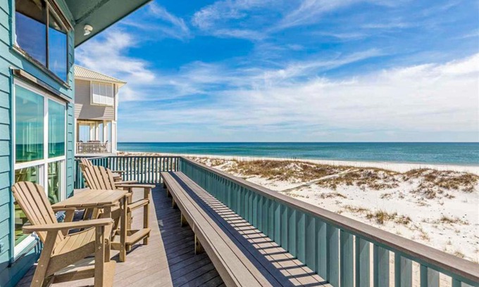 Orange Beach House | Viking - Nordic Villas