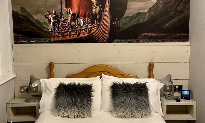 York House | Vikings Accommodation