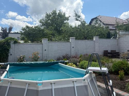 Moldova Apartment | Vila ,Квартира на земле с террасой