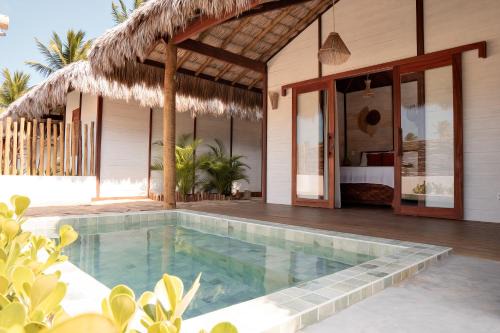 Itarema Villa | Vila Ammos Beach Houses