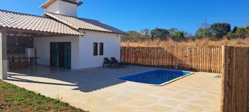 Santana do Riacho House | Vila Arcanjo