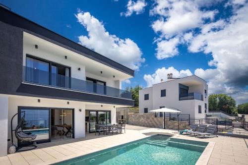 Kostrena Villa | Vila Aura
