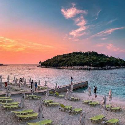 Ksamil Villa | Vila Balani