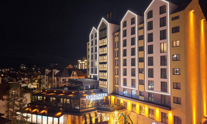 Zlatibor Apartment | Vila Borova Wellness & Spa Resort