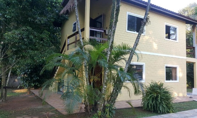 Boicucanga Beach Apartment | Vila da Praia