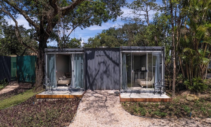 Sao Jorge Hotel | Vila Ecco Cubo