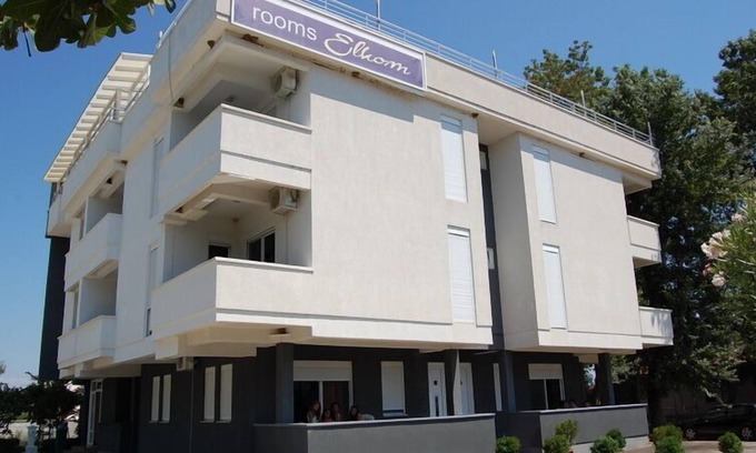 Ulcinj Apartment | Vila Elkom Apartment 5