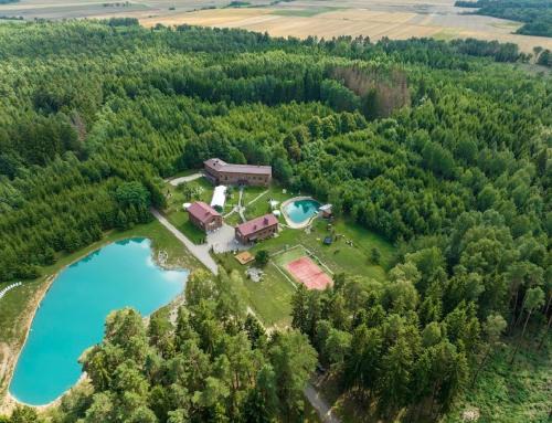 Kaunas County Villa | Vila Forest Resort