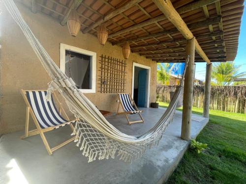 Caraiva House | Vila Naô