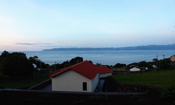 Sao Roque do Pico House | Vila Paim - Apart. Low