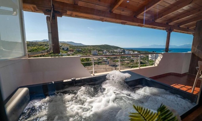 Ksamil Hotel | Vila Shpetimi