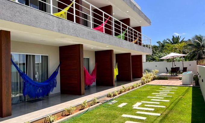 Barra do Jacuipe Apartment | VilaMar Jacuípe