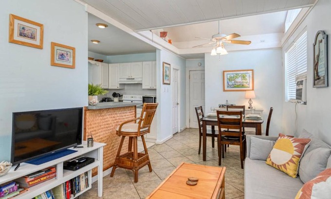 Vilano Beach House | Vilano Cottage Unit B