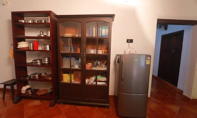 Kozhikode House | Vilayara Heritage Retreat