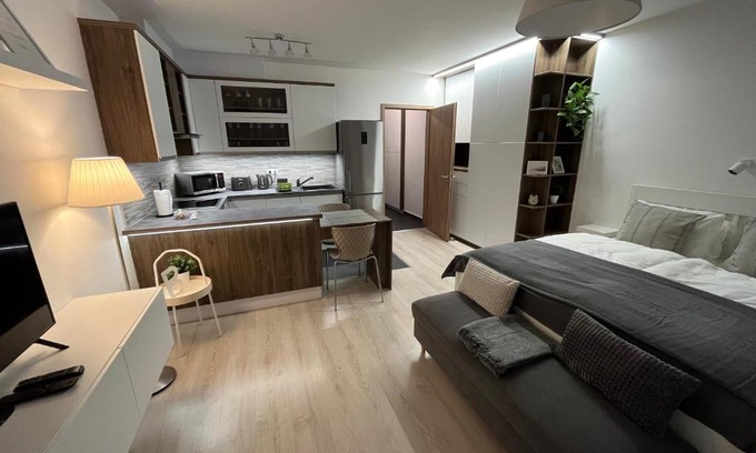 Corvin negyed Apartment | ViLeo50 Apartment