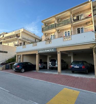 Baska Voda House | Villa Šimović