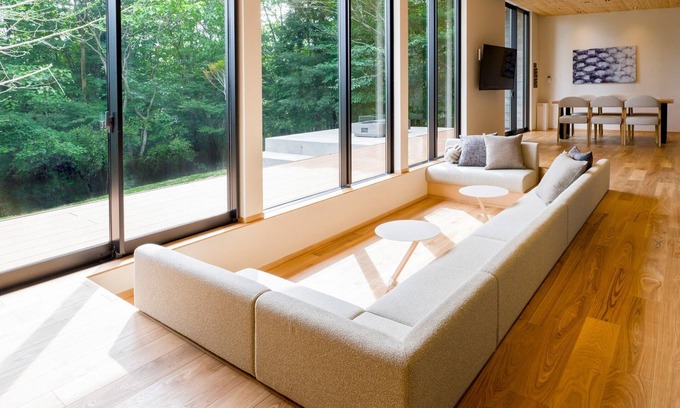 Yamakawa Onsen House | VILLA 104 /Aso-gun Kumamoto