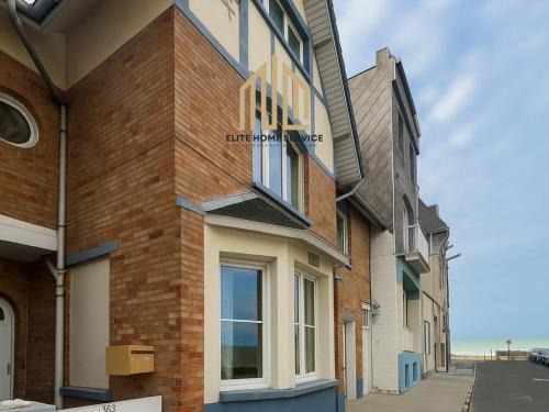 Bray-Dunes House | Villa 363 - Détente en bord de Mer