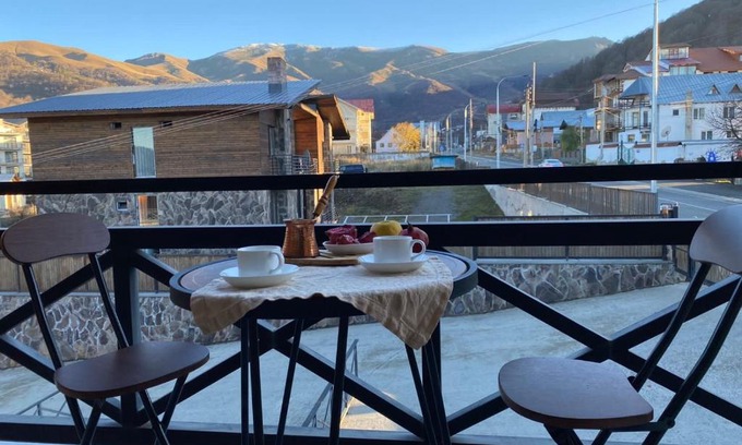 Bakuriani Villa | Villa 4 Сезона