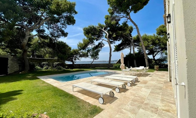 Sete Villa | Villa 6 Personnes Vue sur la mer
