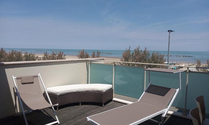Senigallia Apartment | villa a mare