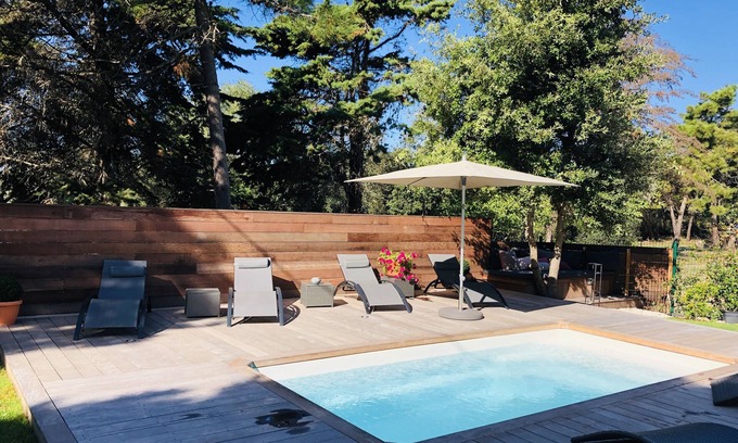 Maora House | Villa A Muredda in Bonifacio close to beaches and town,