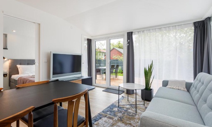 Parnu Apartment | Villa Aia Apartment