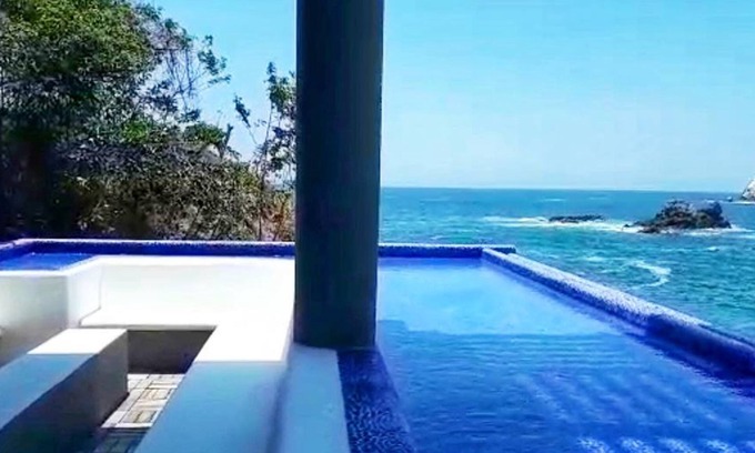 Santa Maria Tonameca Hotel | Villa Aikia Zipolite Adults Suites - Adults Only