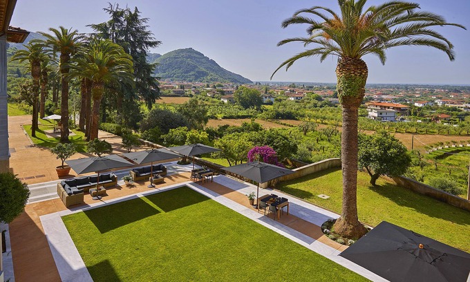 Montignoso Apartment | VILLA ALBERICO - SUITE A