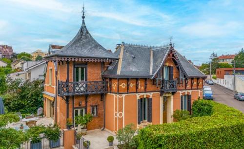 Jouvence Villa | Villa Alexandre III