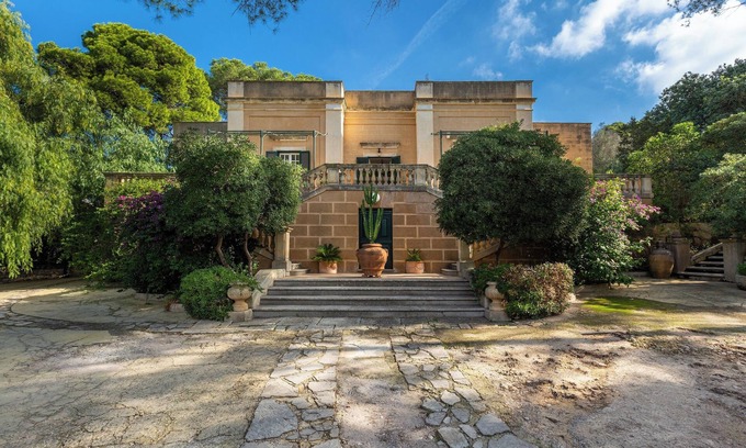 Casarano Villa | Villa Alice Campana by Perle di Puglia