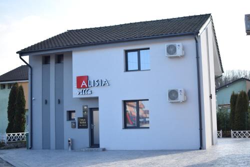 Baile Felix House | Villa Alisia