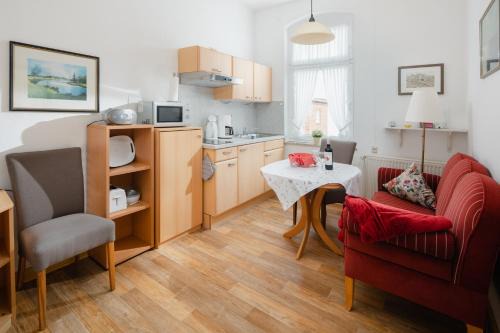 Juist Apartment | Villa Altmanns Wohnung Janna