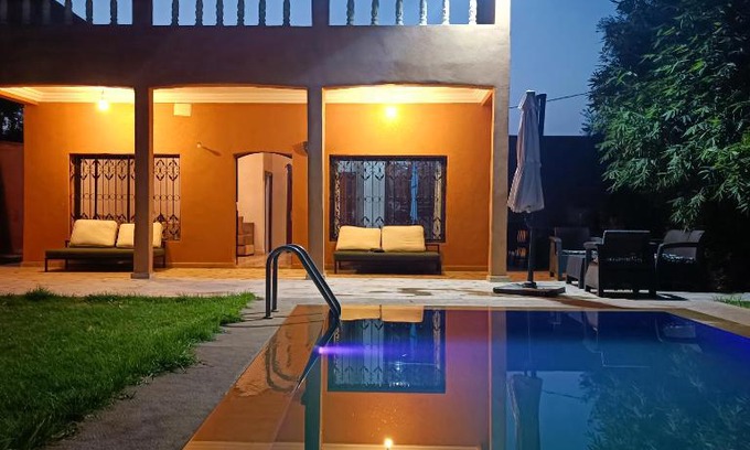 Ait Zat House | Villa Ama