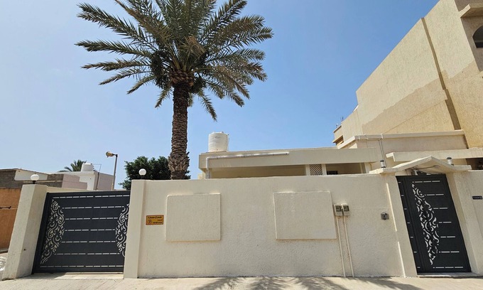 Janzur Villa | Villa Andalusia - 4-bedroom Villa in Tripoli's Top Neighborhood