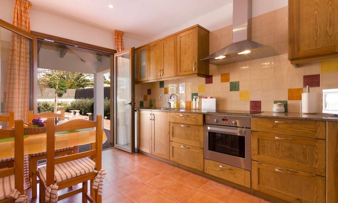 Son Xoriguer Villa | VILLA ANGEL in Cala´n Bosch