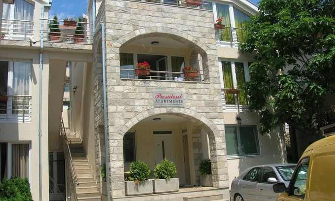Kumbor Apartment | Villa Apartments Kumbor President - Three Bedroom Apartment With Sea View (Astarea)