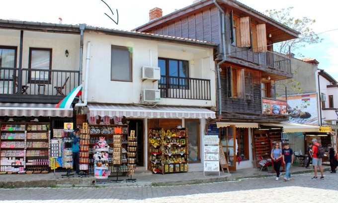 Sozopol House | Villa Apollonia