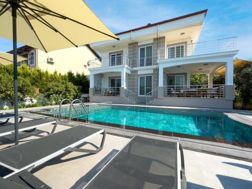 Fethiye City Center Villa | Villa AROK