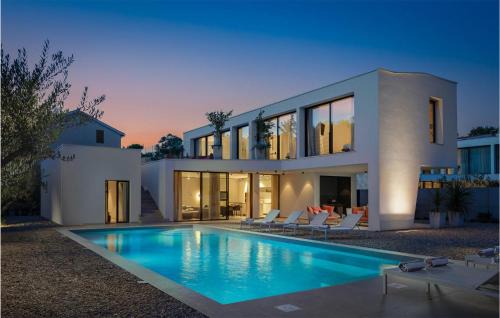 Pakostane House | Villa Aron