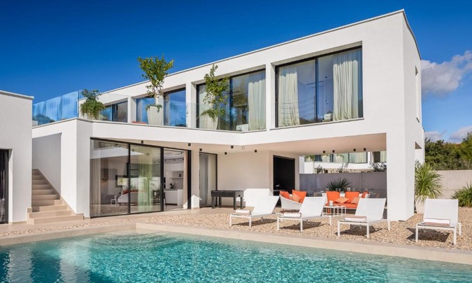 Pakostane Villa | Villa Aron