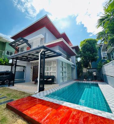 Ko Kaeo House | Villa at Phuket connecting