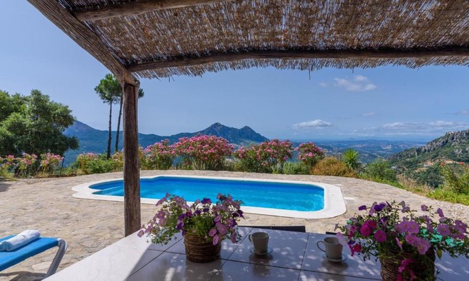 Gaucin House | Villa Aurora de Gaucín by Ruralidays