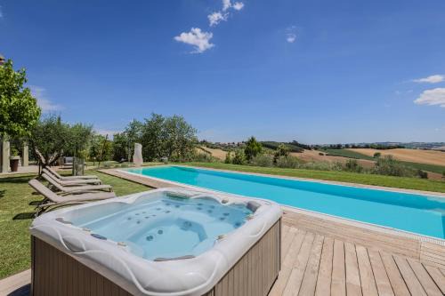 Ripe Villa | Villa Aurora