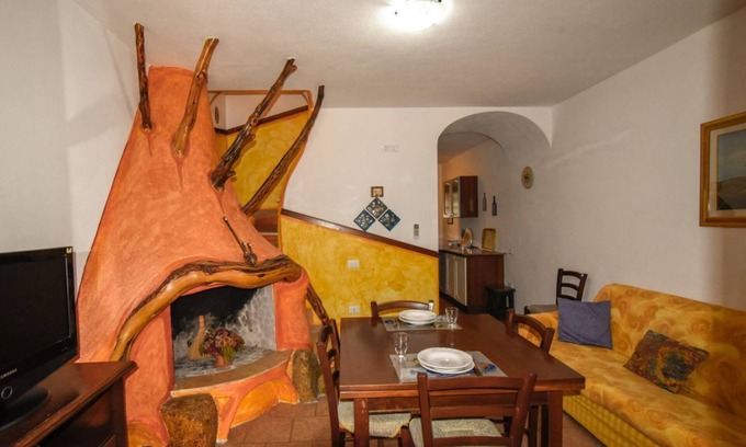 Orosei Villa | Villa Aurora with A/C